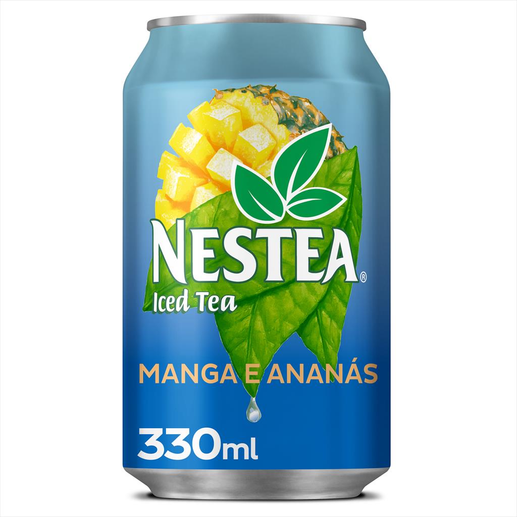 NESTEA MANGA/ANANAS 0.33 LATA